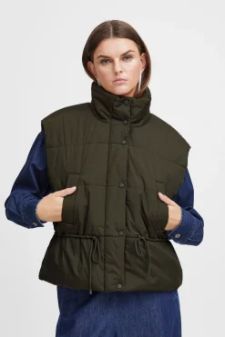 Ichi IHCLORA Vest bovenkleding Hot