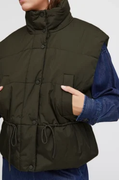 Ichi IHCLORA Vest bovenkleding Hot