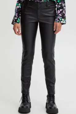 Ichi IHCOMANO Broek Black Hot