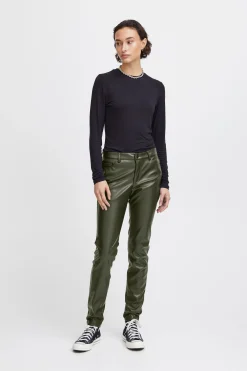 Ichi IHCOMANO Broek KombuGreen Best