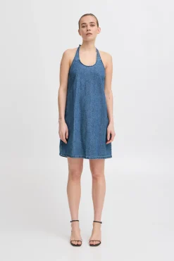 Ichi IHDALLAS Jurk Sale