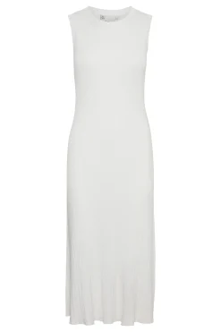Ichi IHDEMY Jurk CloudDancer Sale