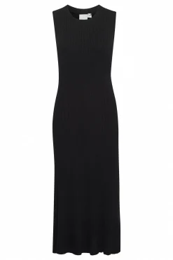 Ichi IHDEMY Jurk Black Online