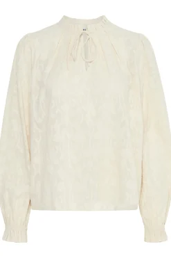 Ichi IHEONA Blouse met lange mouwen Clearance