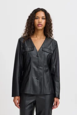 Ichi IHGAZIRA Blazer Fashion