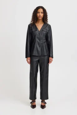Ichi IHGAZIRA Blazer Fashion