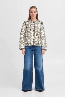 Ichi IHGIZARO Jas Fashion
