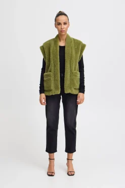 Ichi IHGIZLA Vest bovenkleding Best