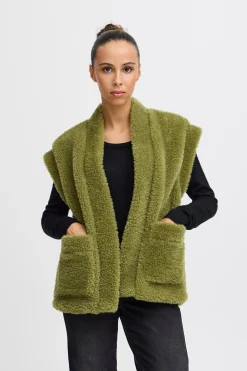 Ichi IHGIZLA Vest bovenkleding Best