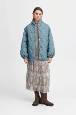 Ichi IHHANSA Bovenkleding BlueMirage Fashion