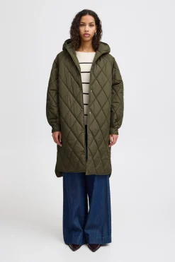 Ichi IHHANSA Bovenkleding ForestNight Discount