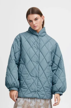 Ichi IHHANSA Bovenkleding BlueMirage Fashion
