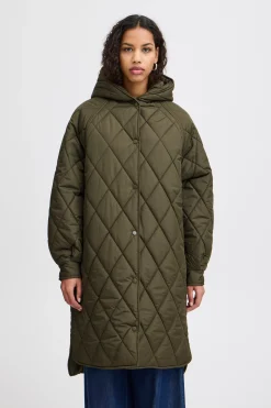 Ichi IHHANSA Bovenkleding ForestNight Discount