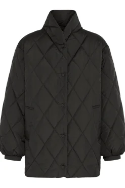 Ichi IHHANSA Bovenkleding Black Fashion