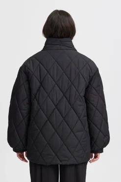 Ichi IHHANSA Bovenkleding Black Fashion
