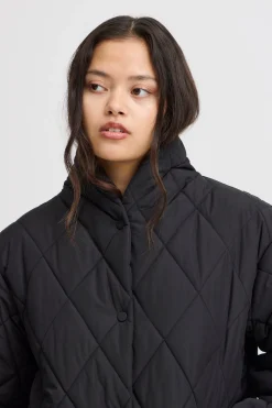 Ichi IHHANSA Bovenkleding Black Fashion