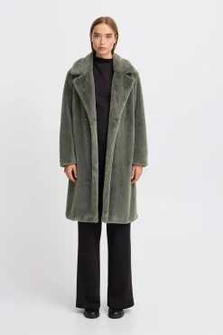 Ichi IHHAYA Bovenkleding MulledBasil Discount