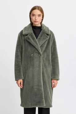 Ichi IHHAYA Bovenkleding MulledBasil Discount
