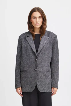 Ichi IHIDUNNA Blazer Outlet