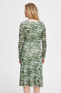 Ichi IHISTA Jurk Fashion