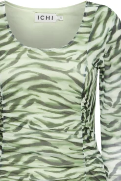 Ichi IHISTA Jurk Fashion