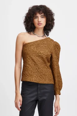 Ichi IHJACQUE Blouse Hot