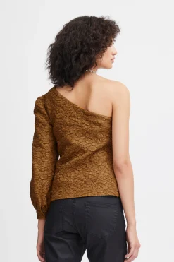 Ichi IHJACQUE Blouse Hot