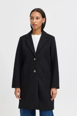 Ichi IHJANNET Bovenkleding Black Best