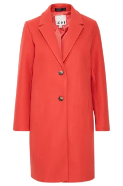 Ichi IHJANNET Bovenkleding Cranberry New