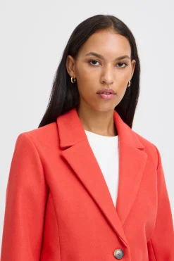 Ichi IHJANNET Bovenkleding Cranberry New