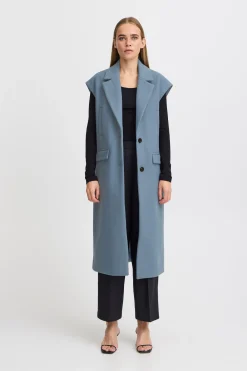 Ichi IHJANNET Vest bovenkleding Outlet