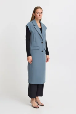 Ichi IHJANNET Vest bovenkleding Outlet