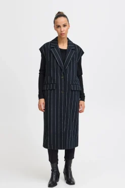 Ichi IHJANNET Vest bovenkleding Sale