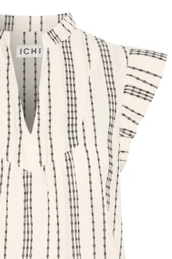 Ichi IHJOSINE Mouwloos shirt Sale