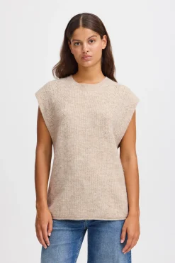 Ichi IHKAMARA Pullover Hot