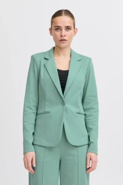 Ichi IHKATE Blazer BerylGreen Hot