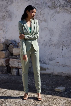 Ichi IHKATE Blazer Tea Clearance