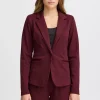 Ichi IHKATE Blazer PortRoyale Hot
