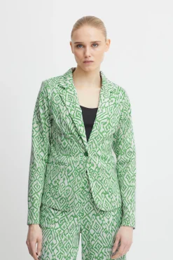 Ichi IHKATE Blazer Fashion