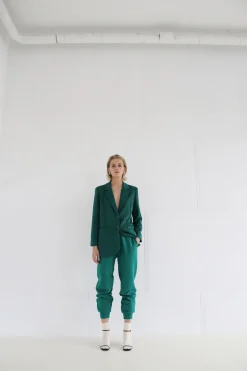 Ichi IHKATE Blazer CadmiumGreen Hot