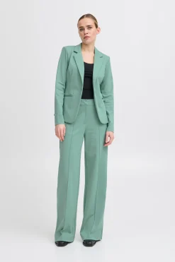 Ichi IHKATE Blazer BerylGreen Hot