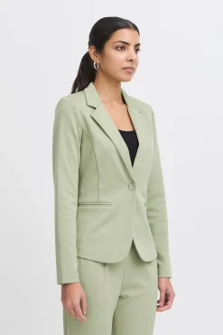 Ichi IHKATE Blazer Tea Clearance