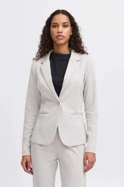 Ichi IHKATE Blazer OpalGray Best