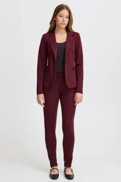 Ichi IHKATE Blazer PortRoyale Hot