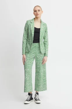 Ichi IHKATE Blazer Fashion