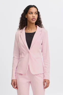 Ichi IHKATE Blazer LightLilac Fashion