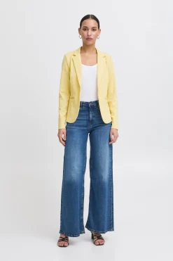 Ichi IHKATE Blazer Outlet