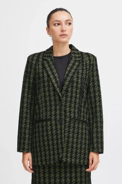 Ichi IHKATE Blazer New