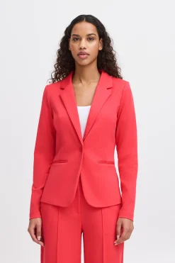 Ichi IHKATE Blazer Geranium Sale