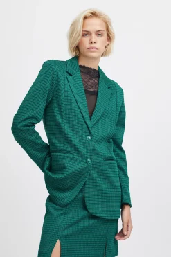 Ichi IHKATE Blazer CadmiumGreen Hot